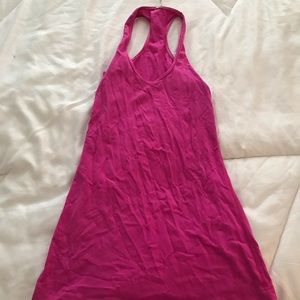 Lululemon workout halter
